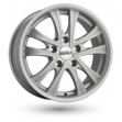 Disla Evolution W6.5 R15 PCD5x112 ET35 DIA57.1 silver